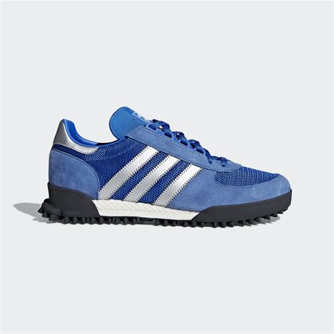 adidas originals marathon schuhe|adidas marathon 80 dark blue.